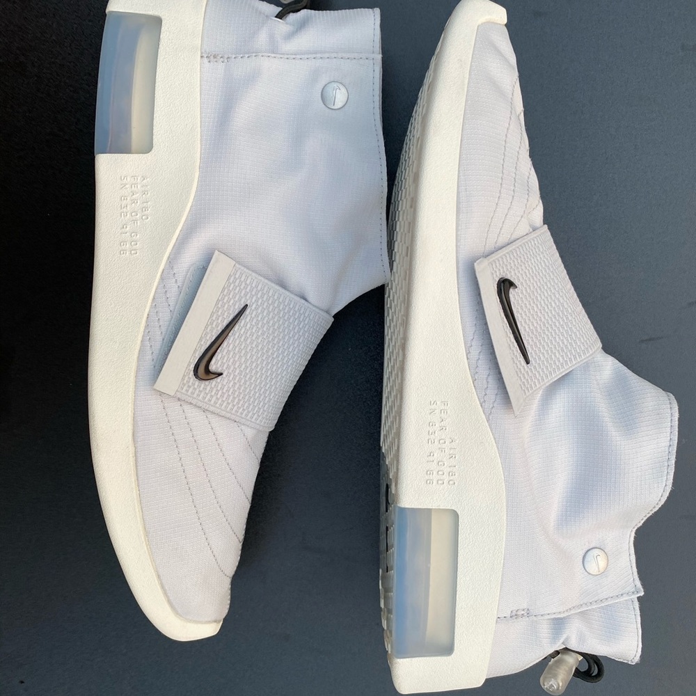 Nike air fear of god moccasins